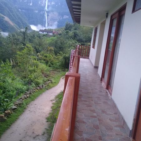 La Rivera De Gocta Cocachimba Exterior photo
