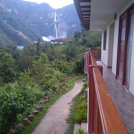 La Rivera De Gocta Cocachimba Exterior photo