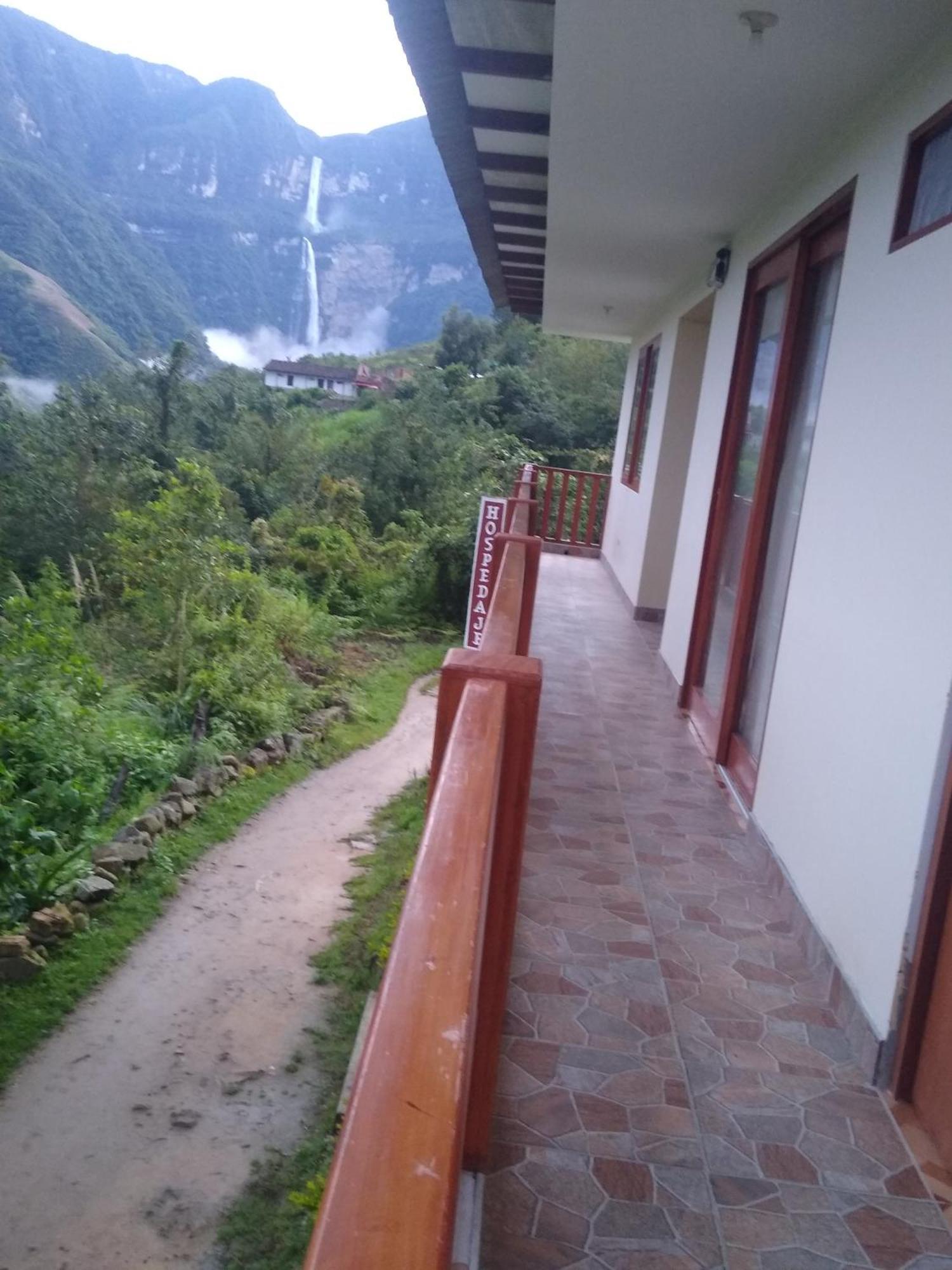 La Rivera De Gocta Cocachimba Exterior photo