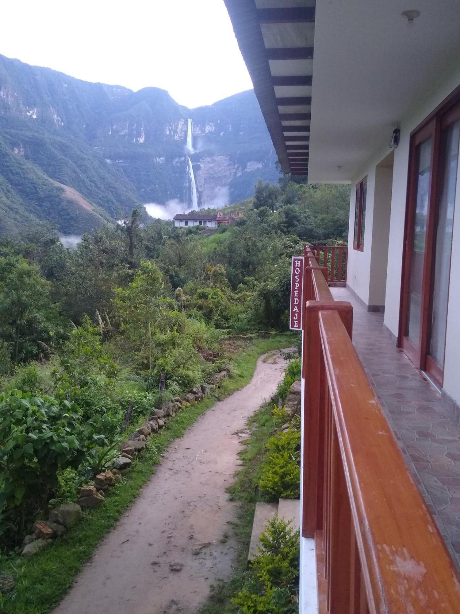 La Rivera De Gocta Cocachimba Exterior photo