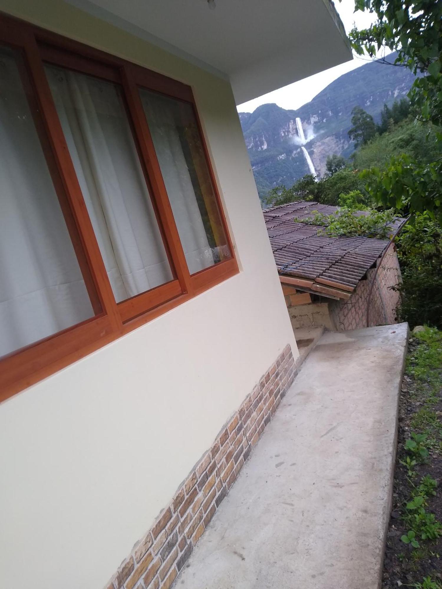La Rivera De Gocta Cocachimba Exterior photo