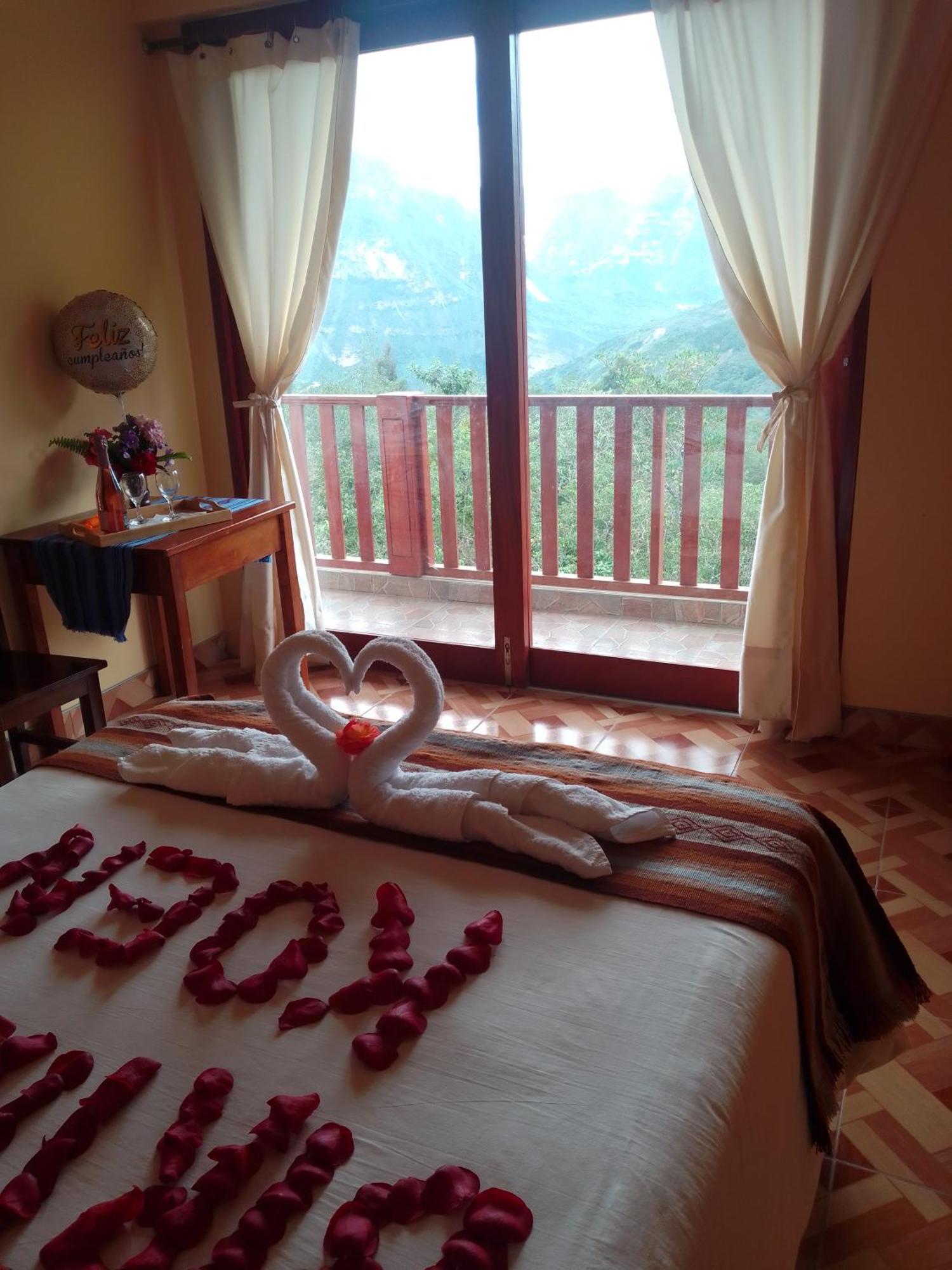 La Rivera De Gocta Cocachimba Room photo