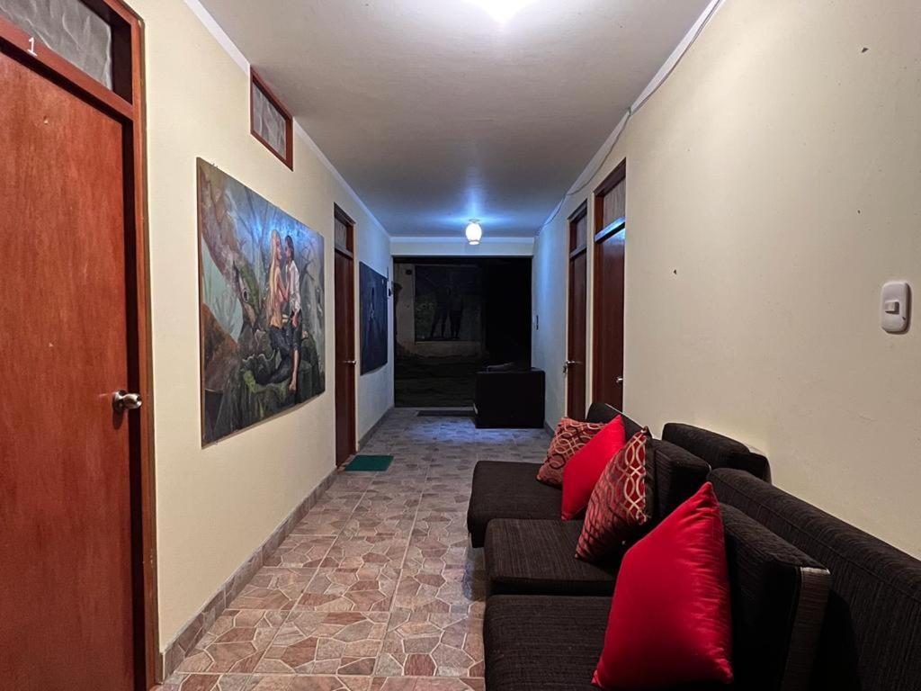 La Rivera De Gocta Cocachimba Room photo