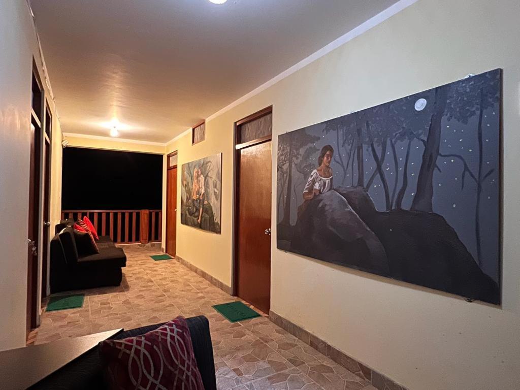 La Rivera De Gocta Cocachimba Room photo