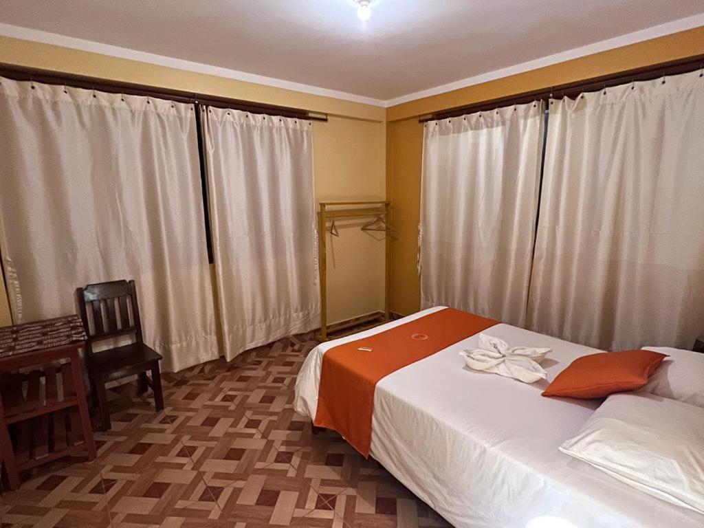 La Rivera De Gocta Cocachimba Room photo