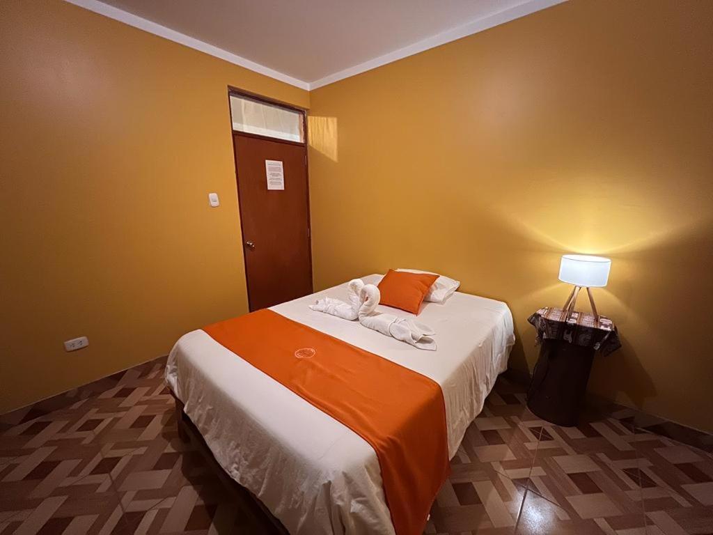 La Rivera De Gocta Cocachimba Room photo