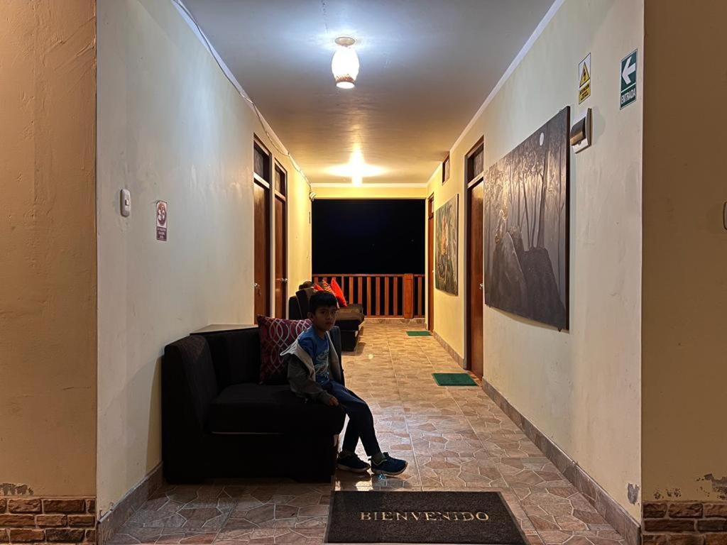 La Rivera De Gocta Cocachimba Room photo